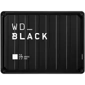 Western Digital WD_BLACK P10 Game Drive 5 Tt 2.5" -ulkoinen HDD, musta