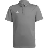 Adidas Polo - ENT22 - Harmaa - - 6 v (116) - Poolopaidat
