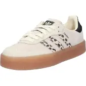 Adidas Originals Matalavartiset tennarit 'SAMBAE' ruskea / musta / villanvalkoinen