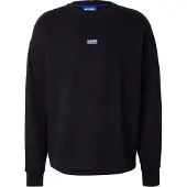 HUGO Naviu 10257685 Blue Collegepaita
