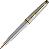 Waterman Expert, Klipsi, Kuulakärkikynä kiertomekanismilla, Sininen, 1 kpl, Keskikokoinen (S0952000)
