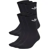 Adidas Originals Trefoil Cushion Crew-sukat 6 Parit