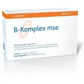 Dr. Enzmann MSE - B-kompleksi MSE (30 kapselia)