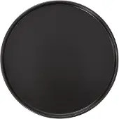Homla Jälkiruokalautanen FAMELIO Black, 21 cm