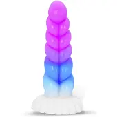 Intoyou Aeros Liquid Silicone Dildo 21,5 cm