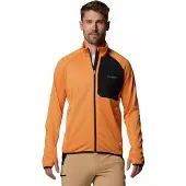 Columbia M Triple Canyon Grid Fleece FZ II Koi/Black - S
