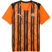 Puma Fc Shakhtar Donetsk 25/26 Home Jersey Men, koko Medium
