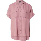 Vero Moda Pusero 'VMBumpy' vanha roosa