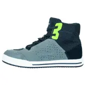 FASTWAY S-2501 Musta/Neonkeltainen/Harmaa Miehet, size 43