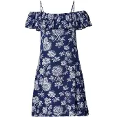 KOROSHI Mekko laivastonsininen / offwhite