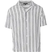 KOROSHI Paita musta / offwhite