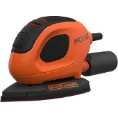 Black & Decker Kärkihiomakone BEW230BC-QS; 55 W