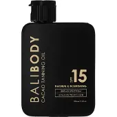 Bali Body Cacao Tanning Oil SPF15 100 ml