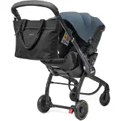 Doona Tote Bag Hoitolaukku, Musta