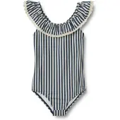 Wheat Swimsuit Doris - Blue - 116