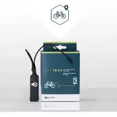 PowUnity BikeTrax paikannin, Shimano, 4G