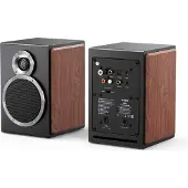 Fiio SA1 - black - Active Hi-Fi speakers