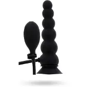 Hidden Desire Extreme Inflatable Suction Base Plug Expert