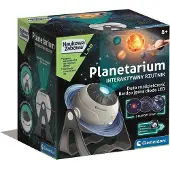 Clementoni RZUTNIK INTERAKT B/O PLANETARIUM 21X16X22 CLMPUD CLMPUD