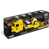 Wader Magic Truck Technic -hinausauto rullalla, 78 cm