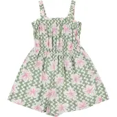 Roxy Playa Baby Printed - Green - 170