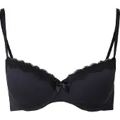 Hunkemoller Rintaliivi 'Lola' musta
