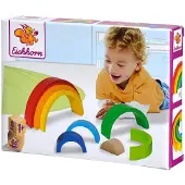 Eichhorn Eh Rainbow - Multi/patterned - ONE SIZE