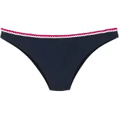 s.Oliver Bikinihousut marine / grenadiini / valkoinen