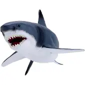 MOJO Sealife White Shark