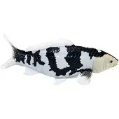MOJO Sealife Koi Carp - Shiro Utsuri Koi
