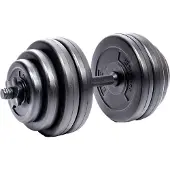 KRF Käsipaino 15kg