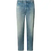 Pepe Jeans for man. PM208403 Jeans Slim Hatch blue (29/30), Casual, Cotton, Denim