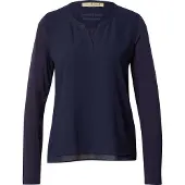 Smith & Soul Pusero tummansininen