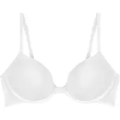 Triumph Rintaliivi 'Body Make-Up ' valkoinen