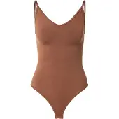 Spanx Muotoileva body ruskea