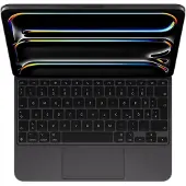 Apple Magic Keyboard for 11" iPad Pro M4 (2024) | musta | DE