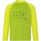 Vaude Solaro Iii Pitkähihainen T-paita