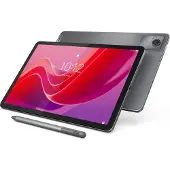 Lenovo M11 11" 8 Gt/128 Gt LTE Harmaa (Luna Grey) ZADB0340SE stylusilla