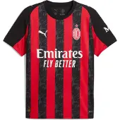 Puma Ac Milan Kotipaita 2025/26 - , koko XX-Large