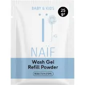 Naif Baby &amp; Kids Cleansing Wash Gel Refill Powder 25g