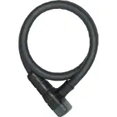 ABUS Microflex 6615k Cable Lock Musta 85 cm