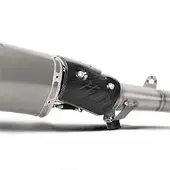 Akrapovic Carbon Zz R1400 P-hsk14so1r Lämpökilpi