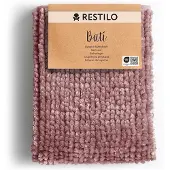 Restilo AmeliaHome Bati -kylpyhuoneen matto, tumma vaaleanpunainen 60x90