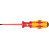Wera Ruuvimeisseli 167i Torx T15x80mm VDE 1000V