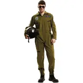 MOM Aikuisten Top Gun-puku