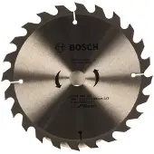 Bosch Katkaisulaikka Eco for Wood 2608644375; 190x20 mm; Z24