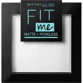 Maybelline Fit Me Matte & Poreless Powder 9g, Translucent