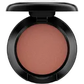 MAC Matte Eye Shadow Brown Script