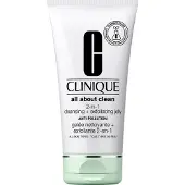 Clinique All About Clean 2-in-1 Cleansing+Exfoliating Jelly, 150ml