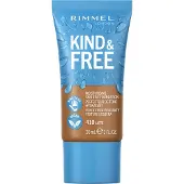 Rimmel Kind & Free Liquid Foundation Latte 410